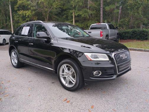 2016 Audi Q5 2.0T Premium Plus