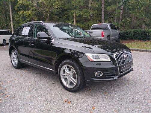 2016 Audi Q5 2.0T Premium Plus