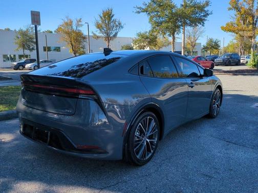 2026 Toyota Prius XLE