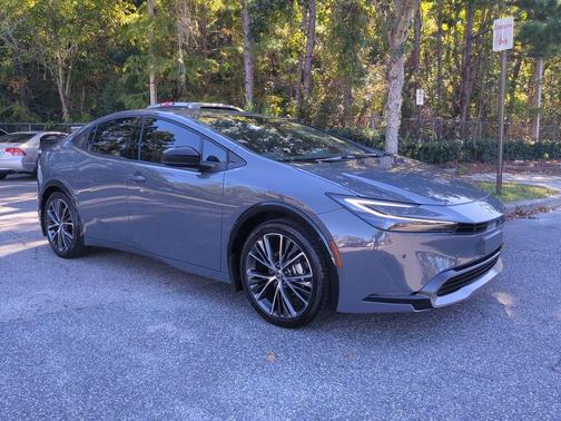 2026 Toyota Prius XLE