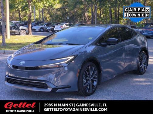 2026 Toyota Prius XLE