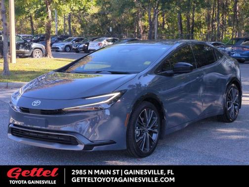 2026 Toyota Prius XLE