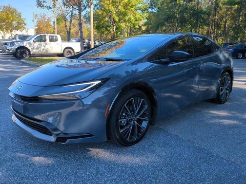 2026 Toyota Prius XLE