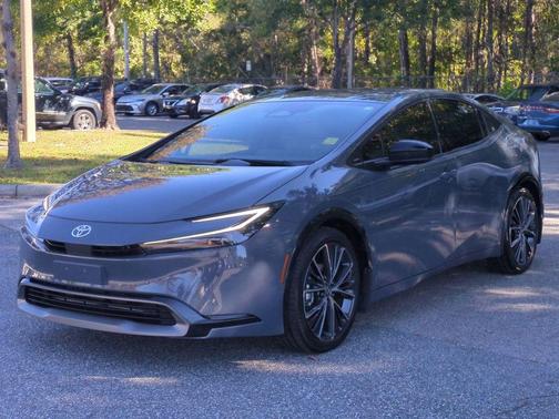 2026 Toyota Prius XLE