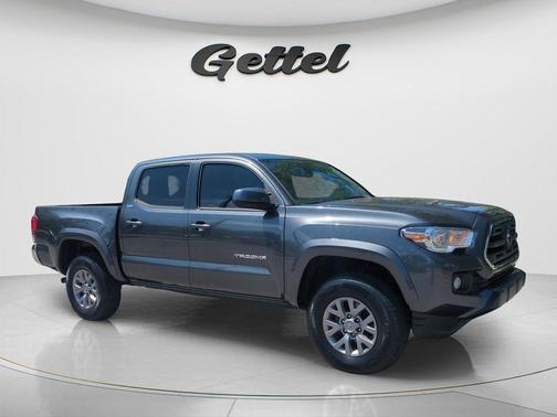 Magnetic Gray Metallic 2019 Toyota Tacoma SR5