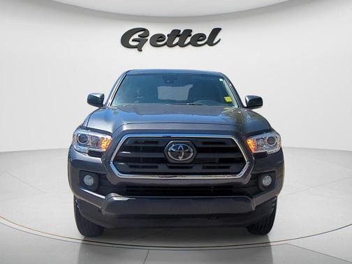 Magnetic Gray Metallic 2019 Toyota Tacoma SR5