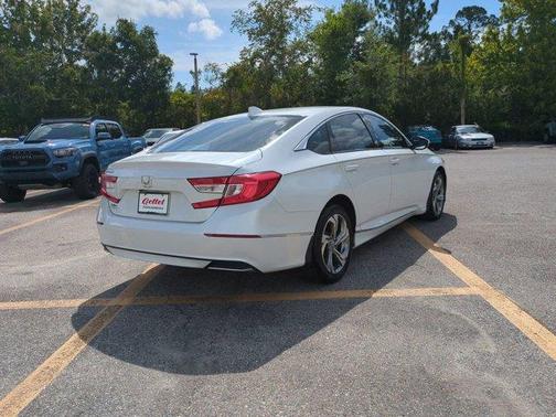 2018 Honda Accord EX-L