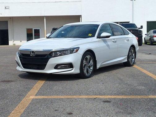 2018 Honda Accord EX-L