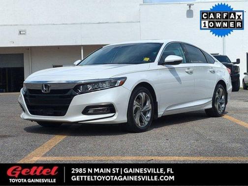 2018 Honda Accord EX-L