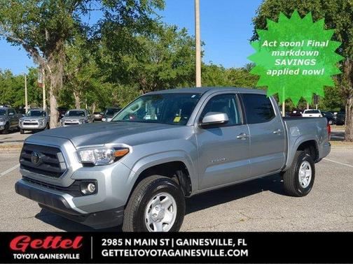 2023 Toyota Tacoma SR5