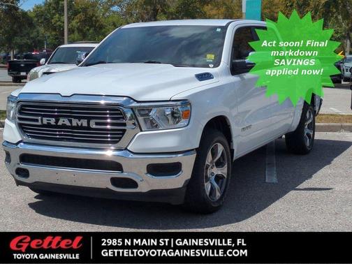 2024 RAM 1500 Laramie