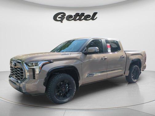 MUDBATH 2026 Toyota Tundra Hybrid Limited
