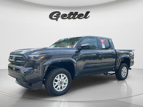 UNDERGROUND 2026 Toyota Tacoma SR