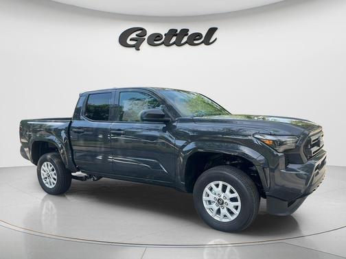 UNDERGROUND 2026 Toyota Tacoma SR