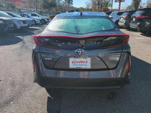 2022 Toyota Prius Prime LE