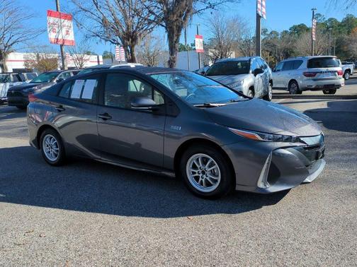 2022 Toyota Prius Prime LE