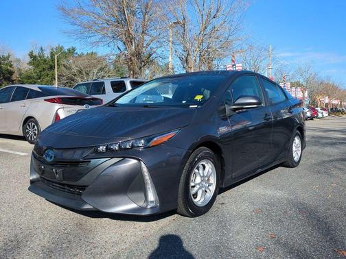 2022 Toyota Prius Prime LE