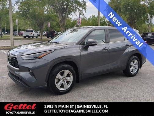 2023 Toyota Highlander LE