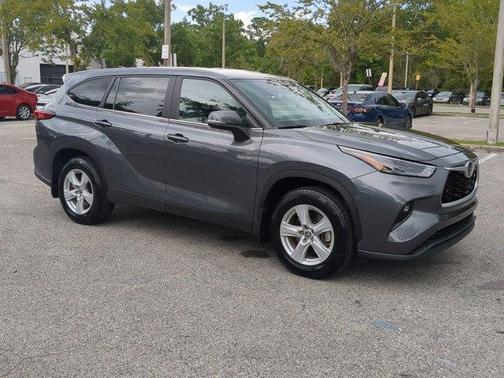 2023 Toyota Highlander LE