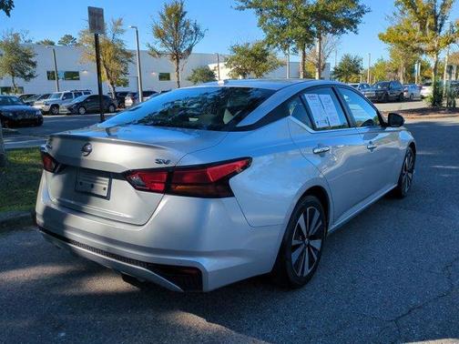 2022 Nissan Altima 2.5 SV