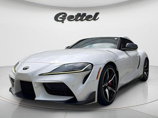 Absolute Zero 2020 Toyota Supra 3.0