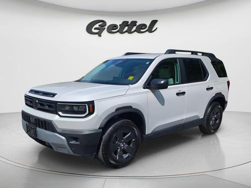 2026 Honda Passport Sport