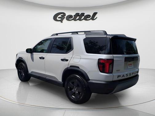 2026 Honda Passport Sport