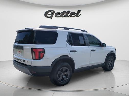 2026 Honda Passport Sport