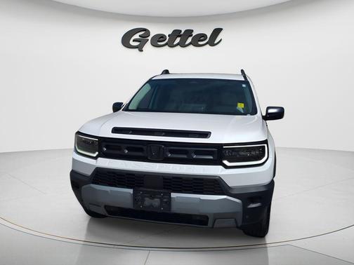 2026 Honda Passport Sport