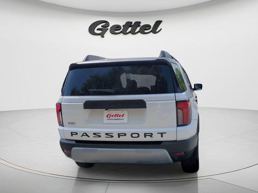 2026 Honda Passport Sport