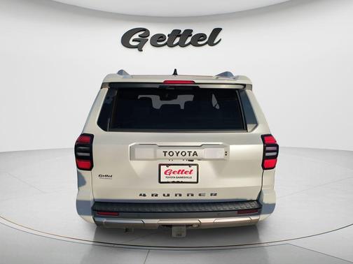 Desert Wind 2026 Toyota 4Runner Limited