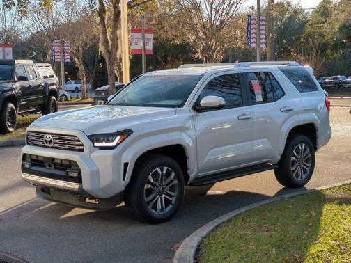 2026 Toyota 4Runner Limited