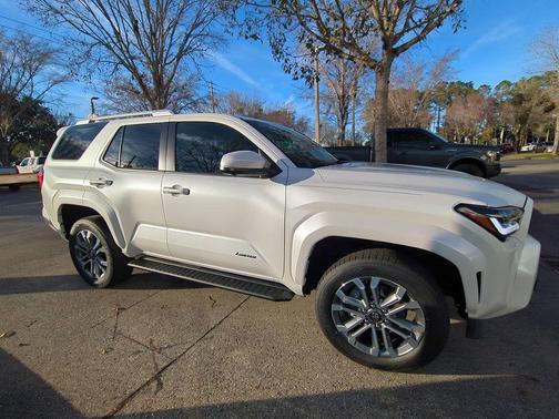 2026 Toyota 4Runner Limited