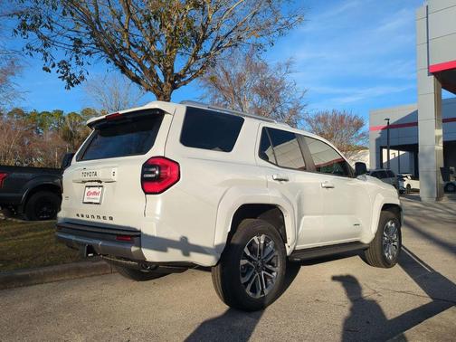 2026 Toyota 4Runner Limited