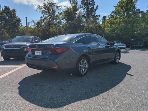 2022 Toyota Avalon XLE