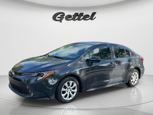 UNDERGROUND 2024 Toyota Corolla LE