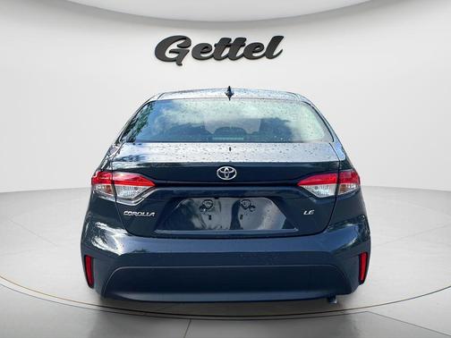 UNDERGROUND 2024 Toyota Corolla LE