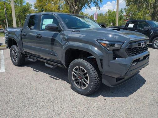 2025 Toyota Tacoma Hybrid TRD Sport