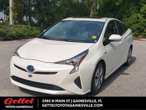 2017 Toyota Prius Three