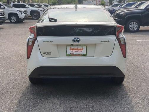 2017 Toyota Prius Three