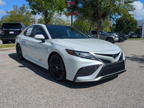 2023 Toyota Camry XSE V6