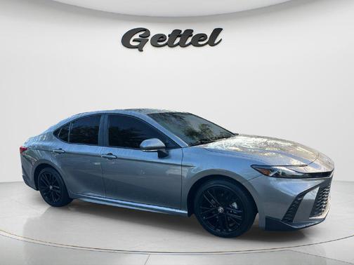 Heavy Metal 2026 Toyota Camry SE