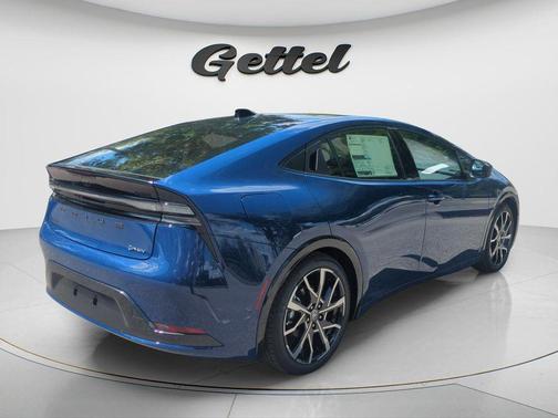 Reservoir Blue 2026 Toyota Prius Plug-In Hybrid XSE Premium