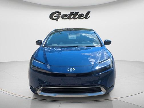 Blue 2026 Toyota Prius Plug-In Hybrid XSE PREMIUM
