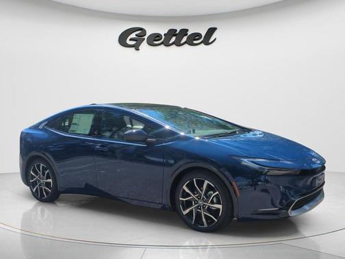Reservoir Blue 2026 Toyota Prius Plug-In Hybrid XSE Premium