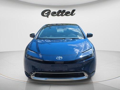 Reservoir Blue 2026 Toyota Prius Plug-In Hybrid XSE Premium