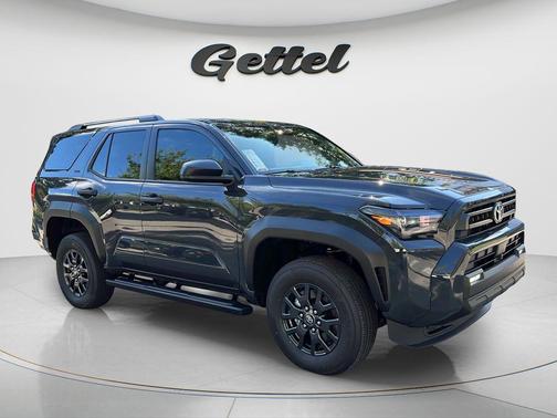 Cutting Edge 2026 Toyota 4Runner SR5