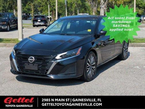 2023 Nissan Altima 2.5 SV