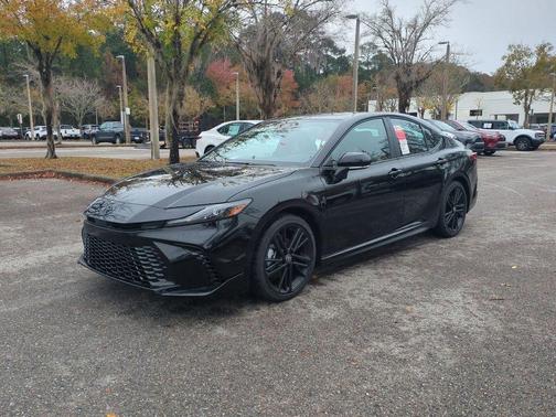 2026 Toyota Camry Nightshade