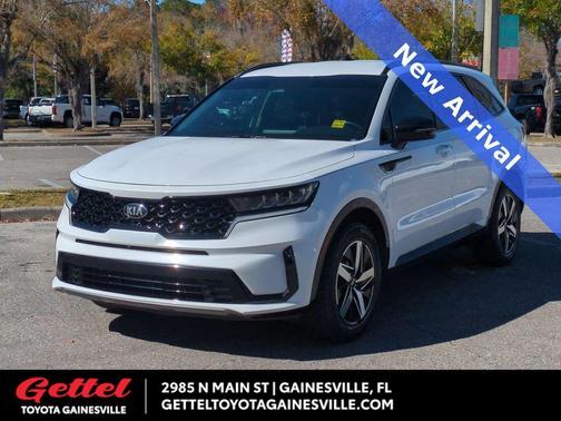 2021 Kia Sorento S